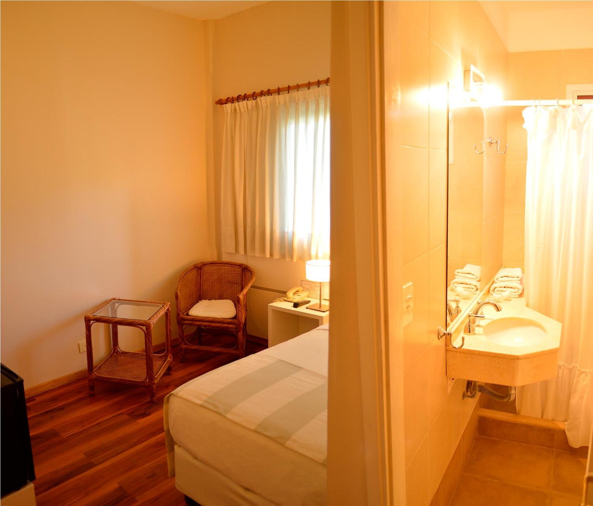 La Posada Hotel Pinamar Zimmer foto